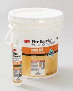 Fire Barrier Water Tight Sealant 1000 NS