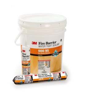 Fire Barrier Water Tight Sealant 1000 NS