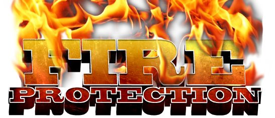 การป้องกันอัคคีภัยแบบเชิงรับ Fire Protection